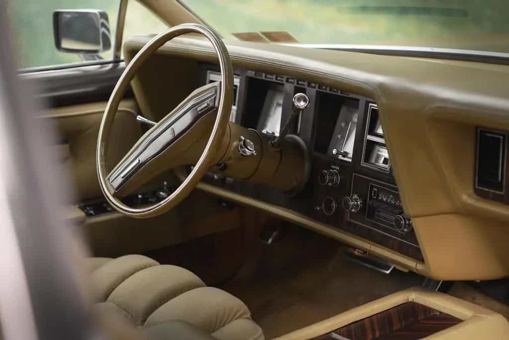 Lincoln Continental 05/1978-photo-6