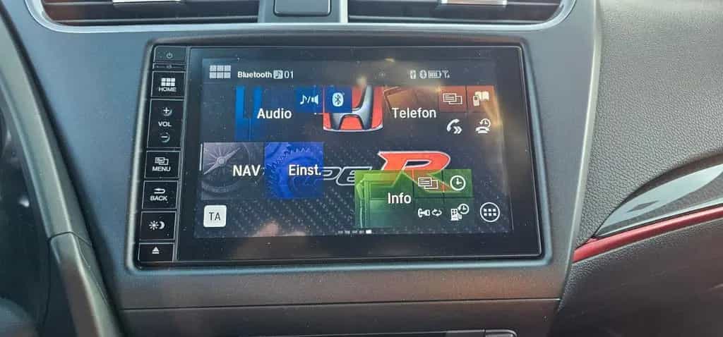 Honda Civic Type R GT Scheckheftgepflegt 06/2016-photo-7
