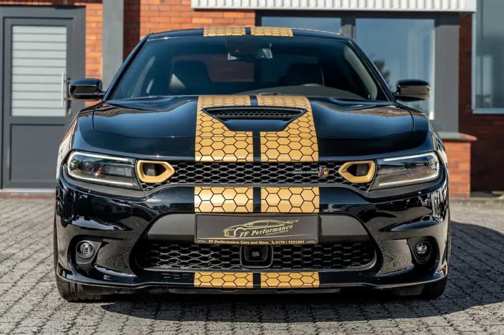 Dodge Charger 6.4 SP-392/ACC/H&K/NAVI/TOTW/20/VOLL 12/2022-photo-1