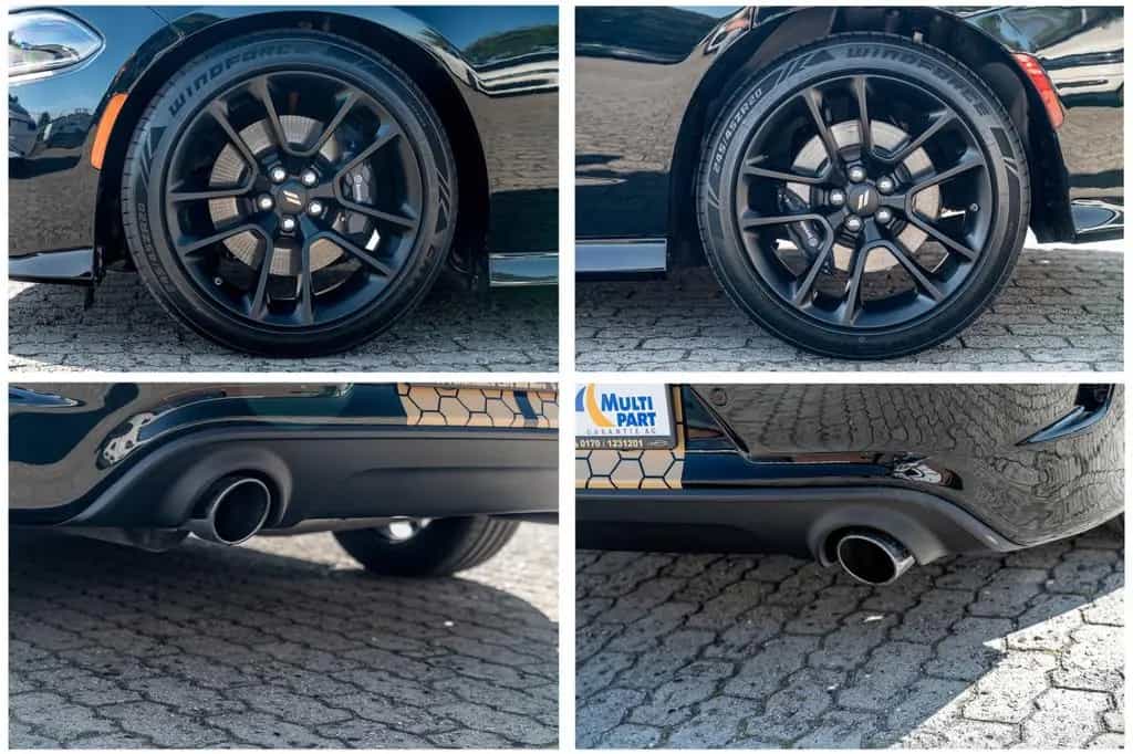 Dodge Charger 6.4 SP-392/ACC/H&K/NAVI/TOTW/20/VOLL 12/2022-photo-10