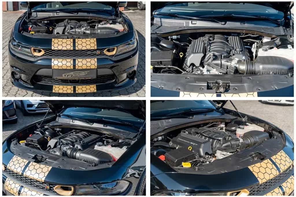 Dodge Charger 6.4 SP-392/ACC/H&K/NAVI/TOTW/20/VOLL 12/2022-photo-11