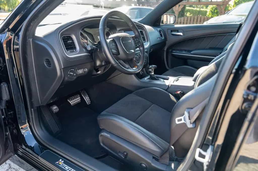 Dodge Charger 6.4 SP-392/ACC/H&K/NAVI/TOTW/20/VOLL 12/2022-photo-14