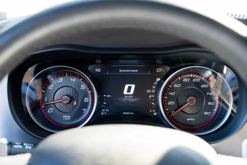 Dodge Charger 6.4 SP-392/ACC/H&K/NAVI/TOTW/20/VOLL 12/2022-photo-21