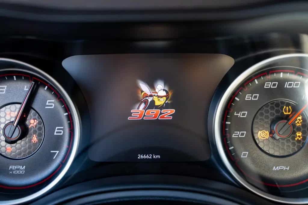 Dodge Charger 6.4 SP-392/ACC/H&K/NAVI/TOTW/20/VOLL 12/2022-photo-23