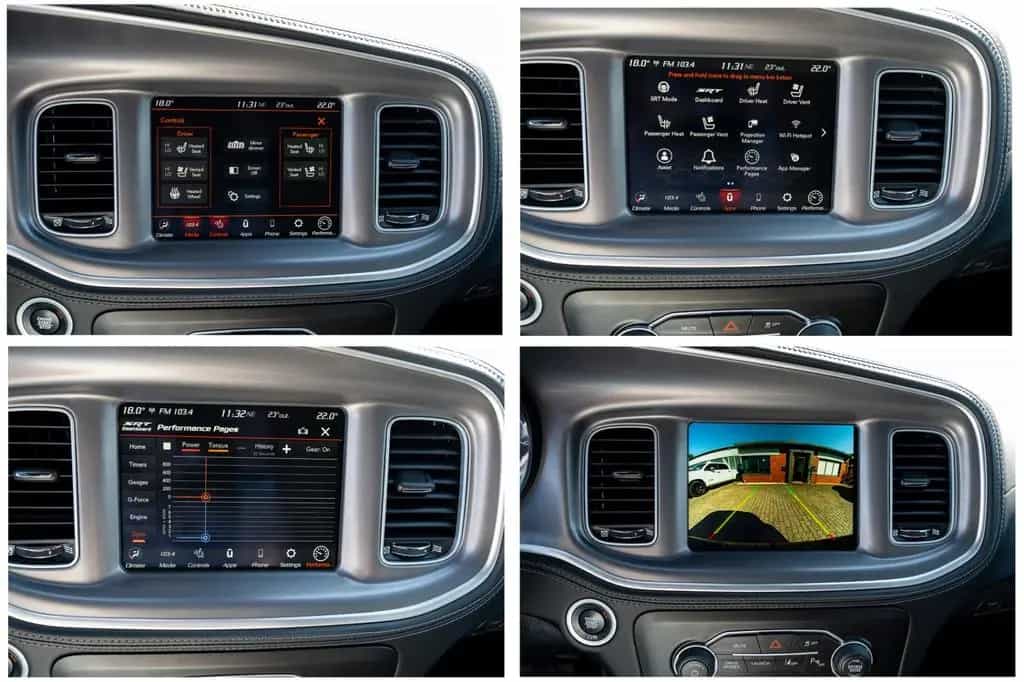 Dodge Charger 6.4 SP-392/ACC/H&K/NAVI/TOTW/20/VOLL 12/2022-photo-26