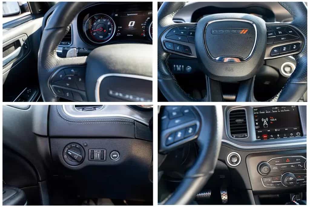 Dodge Charger 6.4 SP-392/ACC/H&K/NAVI/TOTW/20/VOLL 12/2022-photo-29