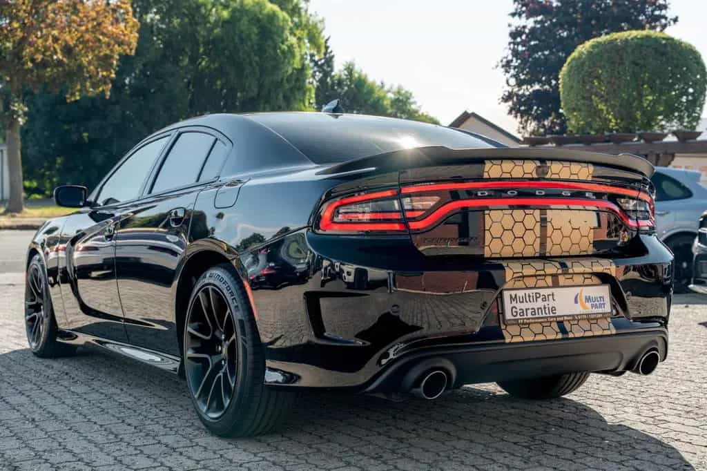 Dodge Charger 6.4 SP-392/ACC/H&K/NAVI/TOTW/20/VOLL 12/2022-photo-5