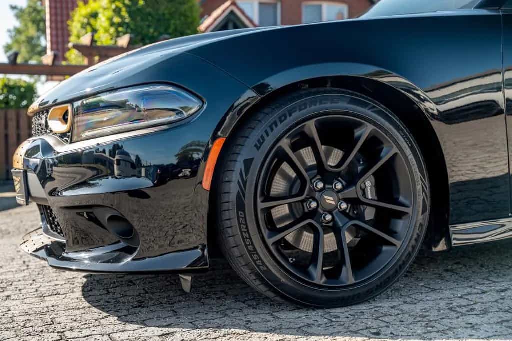 Dodge Charger 6.4 SP-392/ACC/H&K/NAVI/TOTW/20/VOLL 12/2022-photo-8