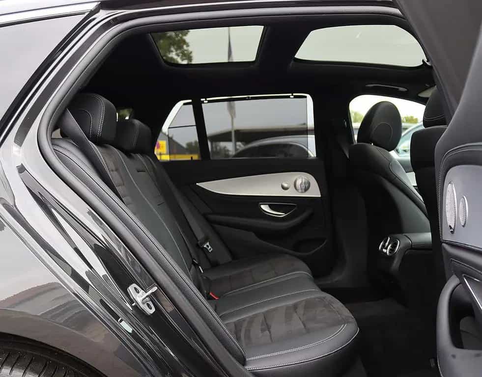 Mercedes-Benz E-Class 300 de T 4M 3x AMG KAMERA+PANORAMA+BURMESTER 10/2020-photo-13