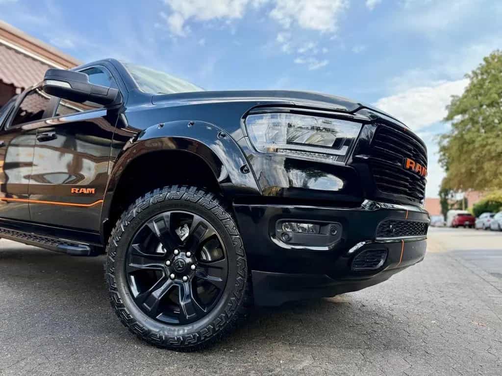 Dodge RAM V8*OFFROAD*LIFT*BÜGEL*LED*4X4*NAVI*AHK*GARANTIE 12/2021-photo-14