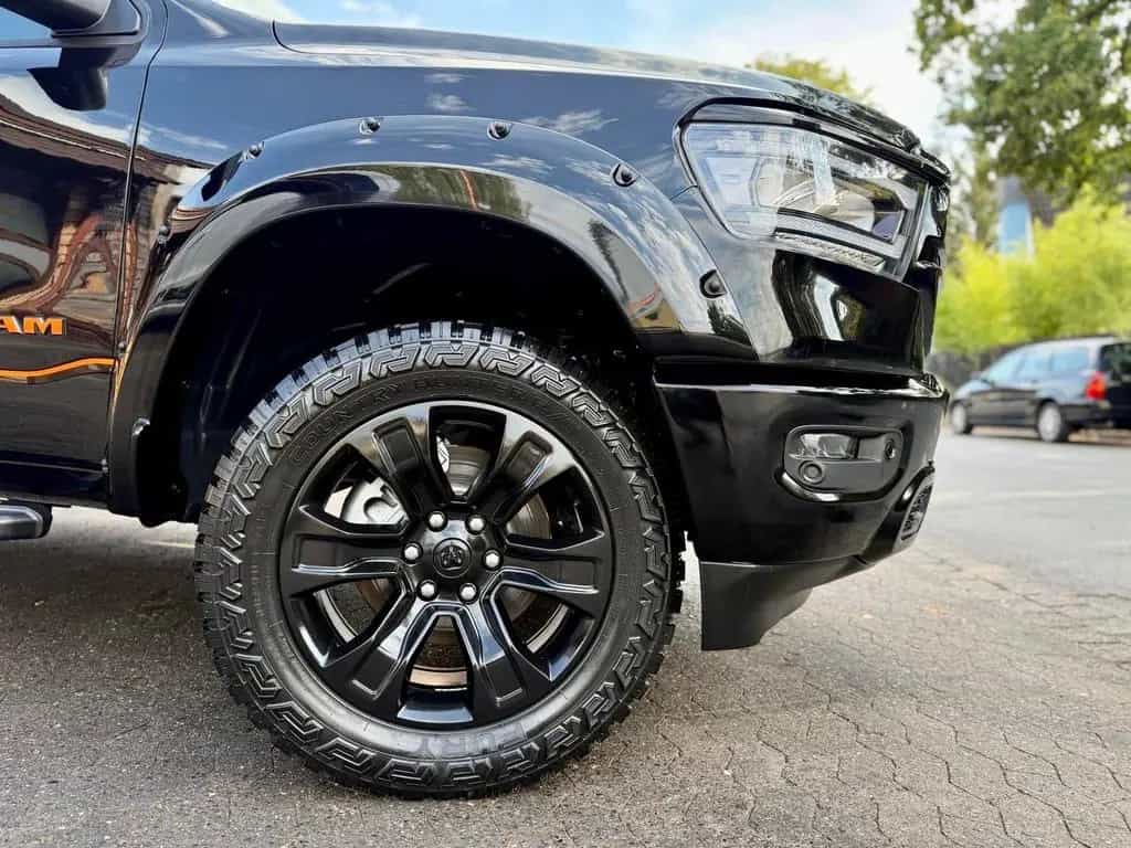 Dodge RAM V8*OFFROAD*LIFT*BÜGEL*LED*4X4*NAVI*AHK*GARANTIE 12/2021-photo-15