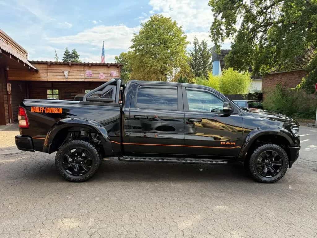 Dodge RAM V8*OFFROAD*LIFT*BÜGEL*LED*4X4*NAVI*AHK*GARANTIE 12/2021-photo-17