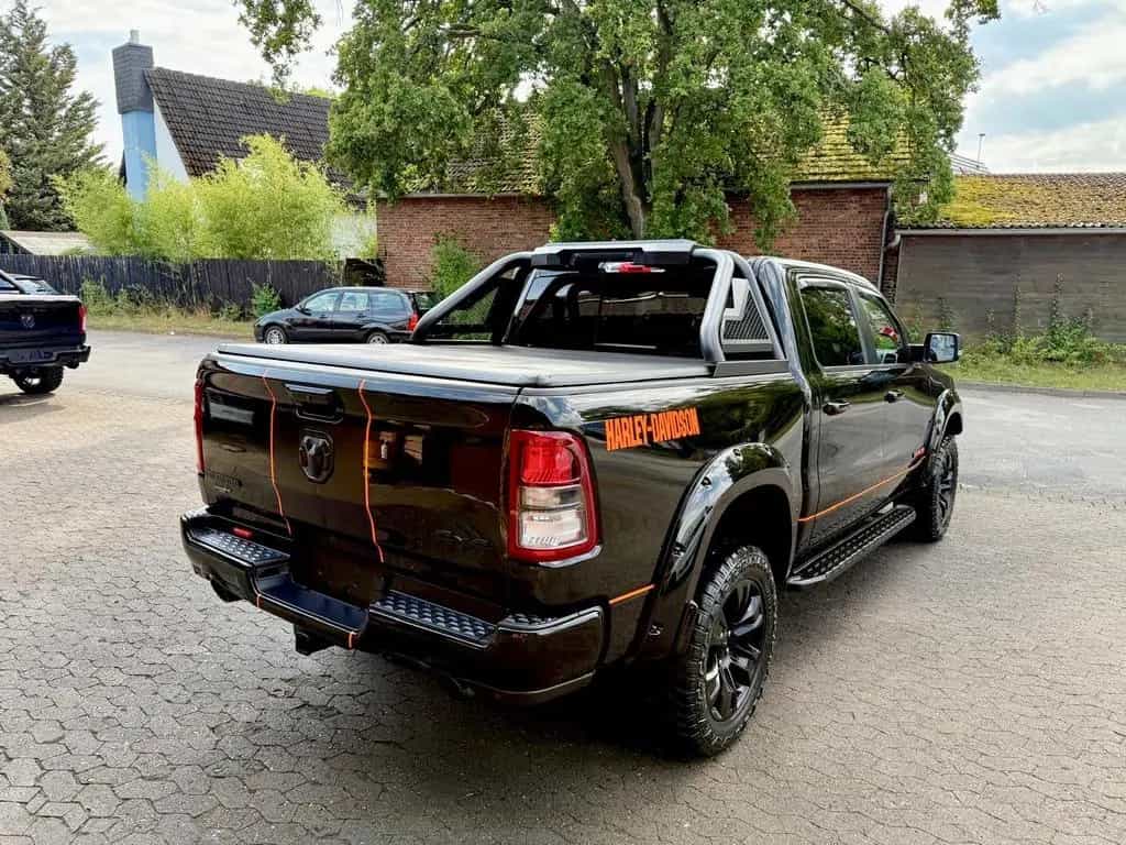 Dodge RAM V8*OFFROAD*LIFT*BÜGEL*LED*4X4*NAVI*AHK*GARANTIE 12/2021-photo-20