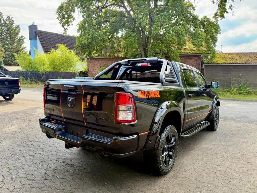 Dodge RAM V8*OFFROAD*LIFT*BÜGEL*LED*4X4*NAVI*AHK*GARANTIE 12/2021-photo-21