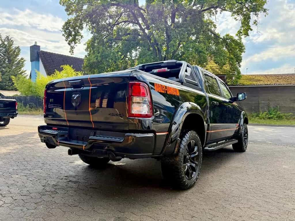 Dodge RAM V8*OFFROAD*LIFT*BÜGEL*LED*4X4*NAVI*AHK*GARANTIE 12/2021-photo-22