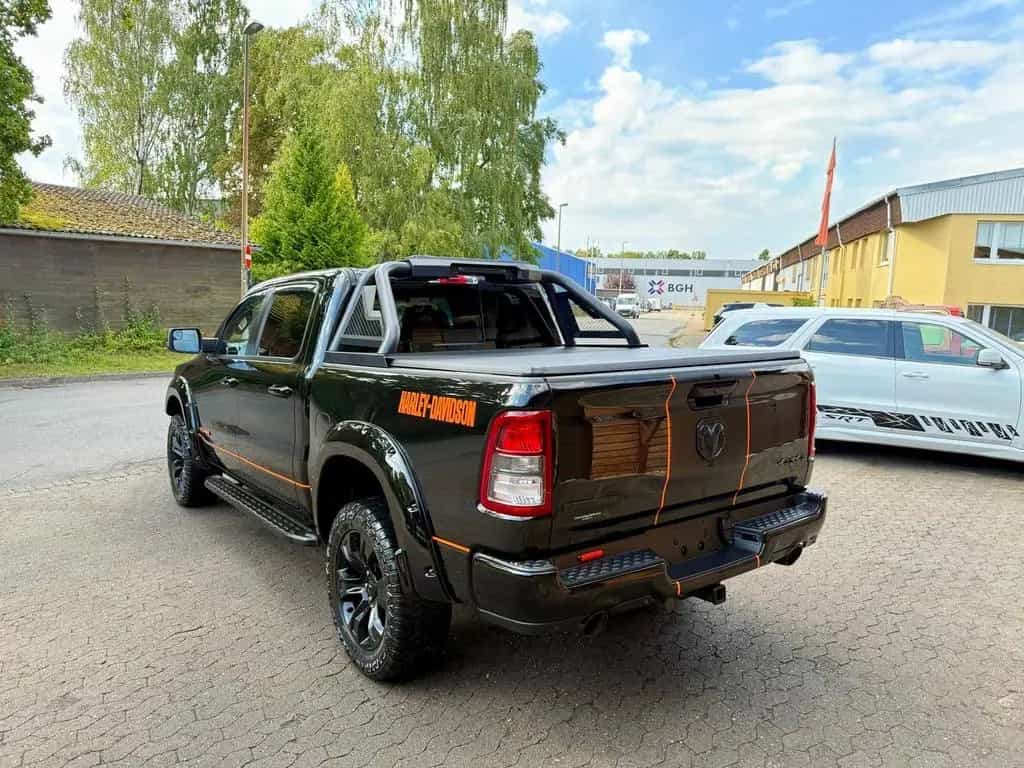 Dodge RAM V8*OFFROAD*LIFT*BÜGEL*LED*4X4*NAVI*AHK*GARANTIE 12/2021-photo-24