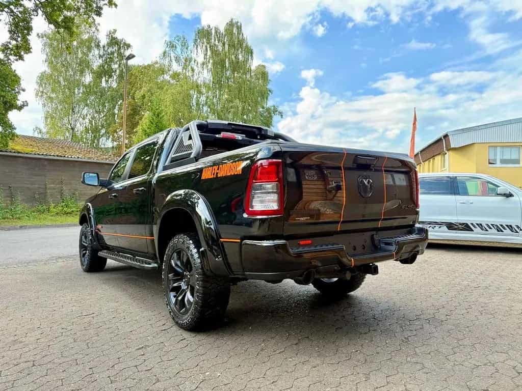 Dodge RAM V8*OFFROAD*LIFT*BÜGEL*LED*4X4*NAVI*AHK*GARANTIE 12/2021-photo-26