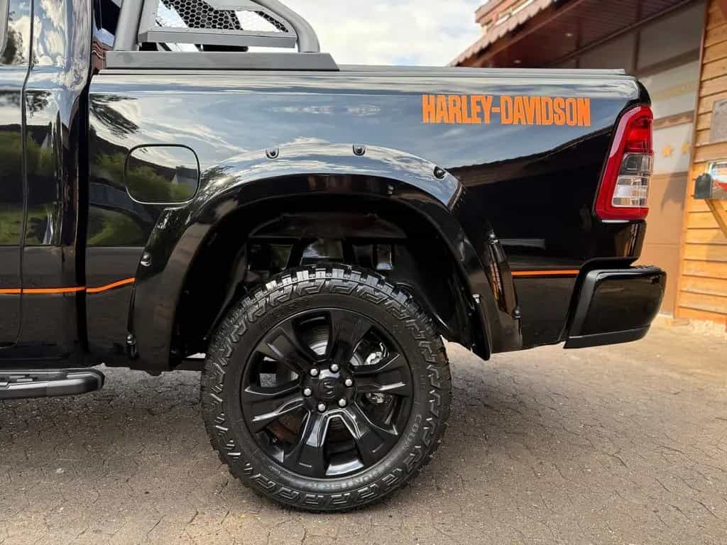 Dodge RAM V8*OFFROAD*LIFT*BÜGEL*LED*4X4*NAVI*AHK*GARANTIE 12/2021-photo-27