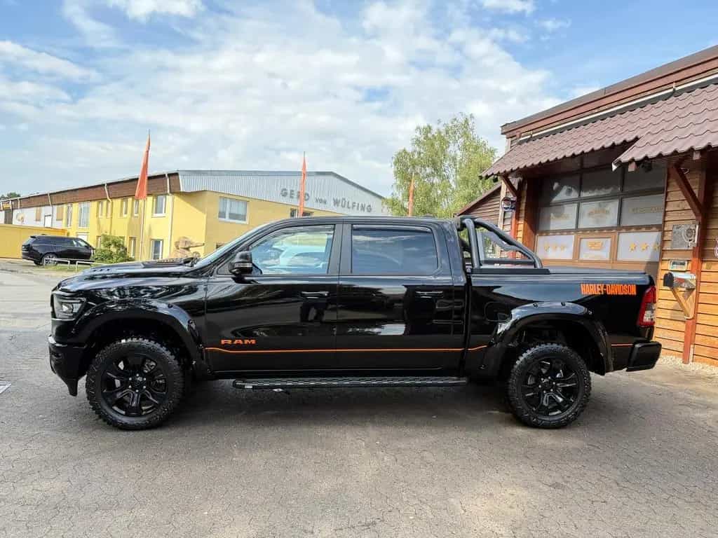 Dodge RAM V8*OFFROAD*LIFT*BÜGEL*LED*4X4*NAVI*AHK*GARANTIE 12/2021-photo-28