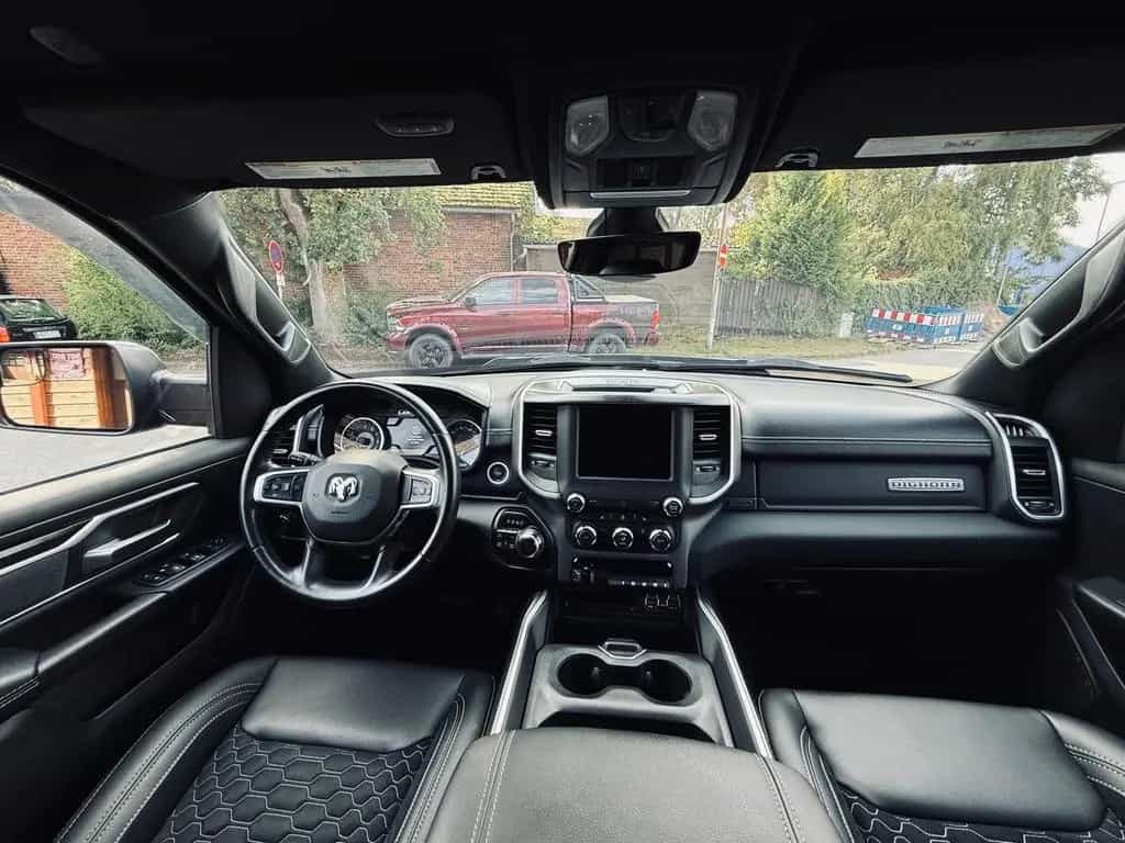Dodge RAM V8*OFFROAD*LIFT*BÜGEL*LED*4X4*NAVI*AHK*GARANTIE 12/2021-photo-48