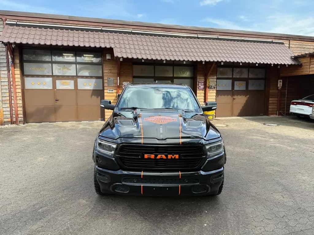 Dodge RAM V8*OFFROAD*LIFT*BÜGEL*LED*4X4*NAVI*AHK*GARANTIE 12/2021-photo-6