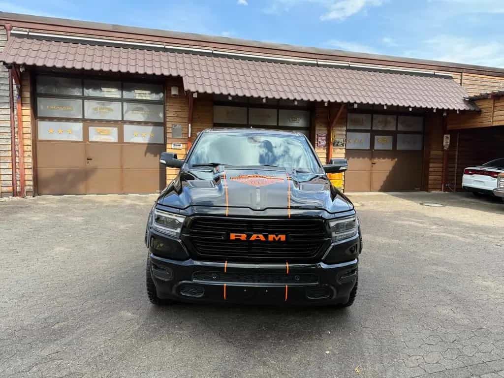 Dodge RAM V8*OFFROAD*LIFT*BÜGEL*LED*4X4*NAVI*AHK*GARANTIE 12/2021-photo-7