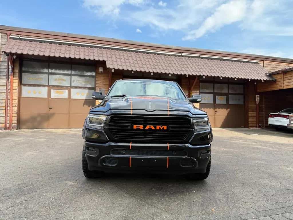 Dodge RAM V8*OFFROAD*LIFT*BÜGEL*LED*4X4*NAVI*AHK*GARANTIE 12/2021-photo-8