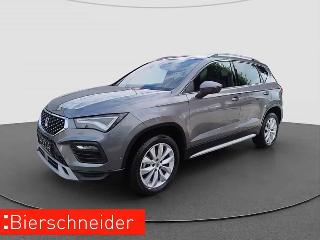 Seat Ateca 1.5 TSI DSG Xperience LED NAVI RFK 01/2025-photo-0