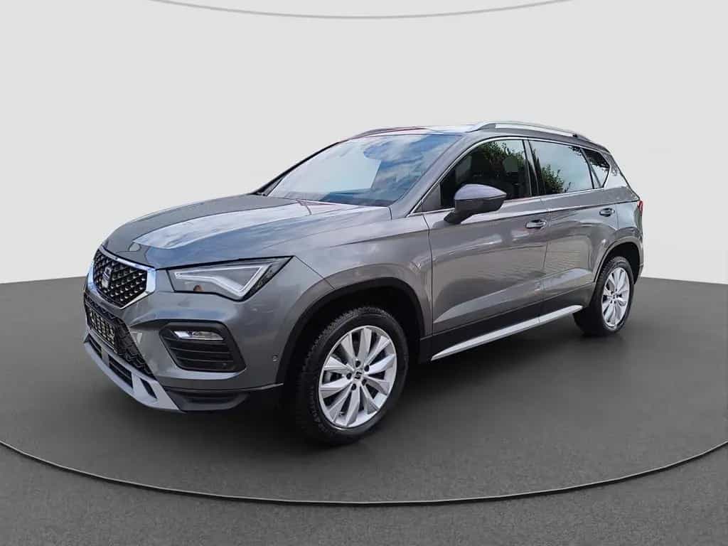 Seat Ateca 1.5 TSI DSG Xperience LED NAVI RFK 01/2025-photo-1