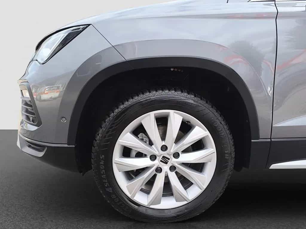 Seat Ateca 1.5 TSI DSG Xperience LED NAVI RFK 01/2025-photo-11