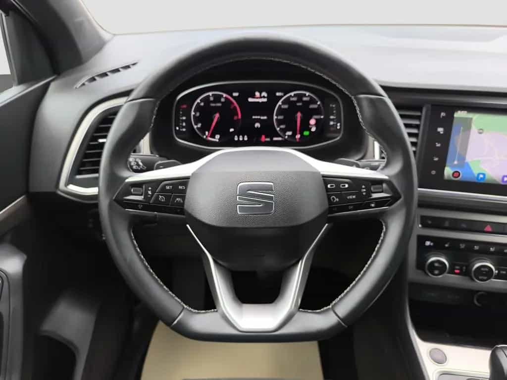 Seat Ateca 1.5 TSI DSG Xperience LED NAVI RFK 01/2025-photo-13