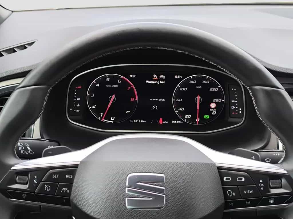 Seat Ateca 1.5 TSI DSG Xperience LED NAVI RFK 01/2025-photo-14