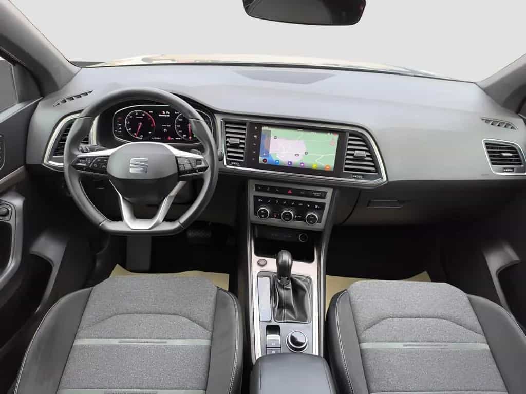 Seat Ateca 1.5 TSI DSG Xperience LED NAVI RFK 01/2025-photo-17