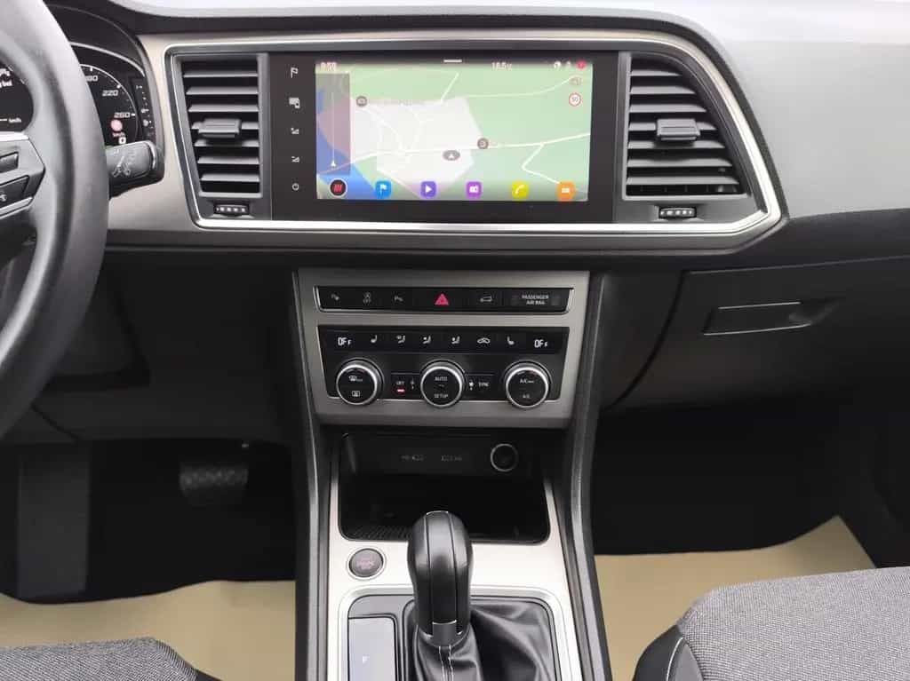 Seat Ateca 1.5 TSI DSG Xperience LED NAVI RFK 01/2025-photo-18