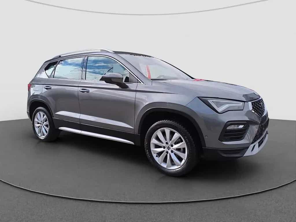 Seat Ateca 1.5 TSI DSG Xperience LED NAVI RFK 01/2025-photo-5