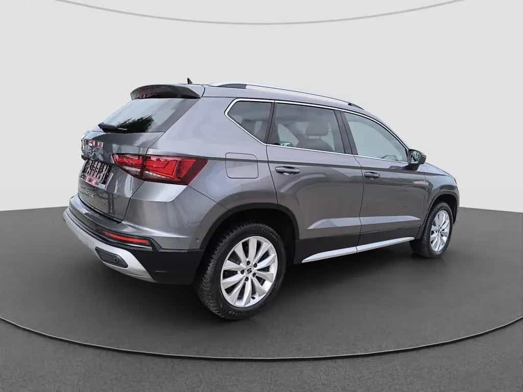 Seat Ateca 1.5 TSI DSG Xperience LED NAVI RFK 01/2025-photo-9