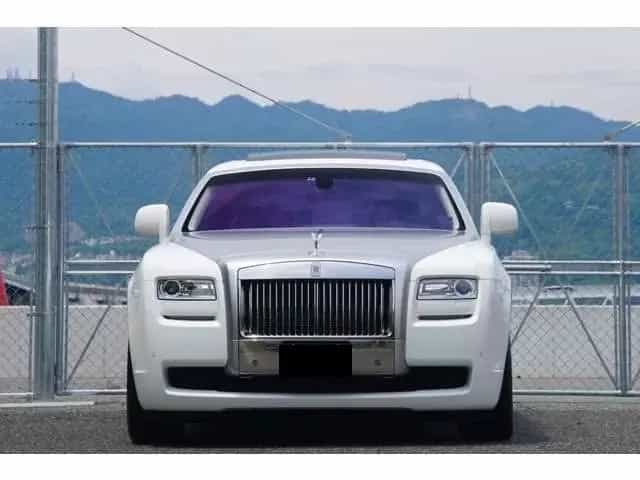 Rolls-Royce Ghost - 06/2011-photo-1