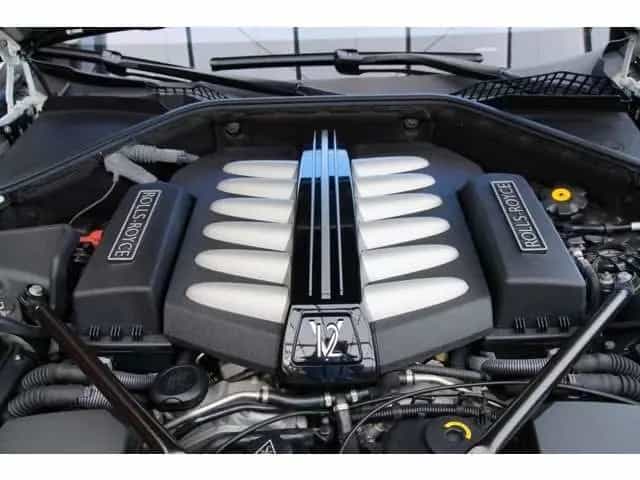 Rolls-Royce Ghost - 06/2011-photo-11