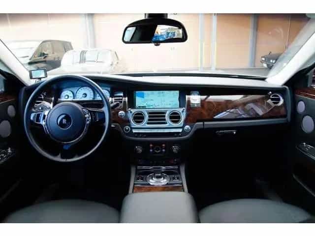 Rolls-Royce Ghost - 06/2011-photo-14