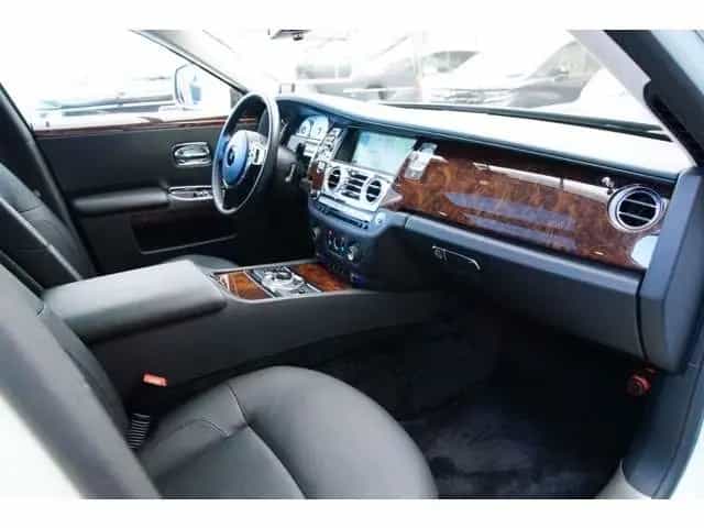 Rolls-Royce Ghost - 06/2011-photo-15