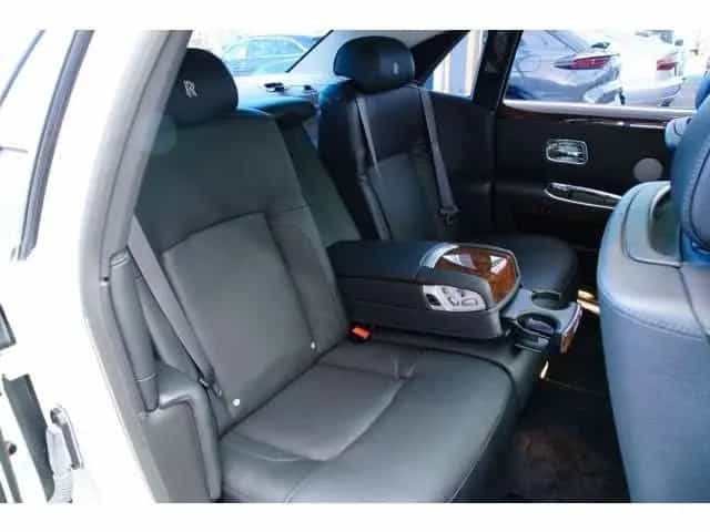Rolls-Royce Ghost - 06/2011-photo-16