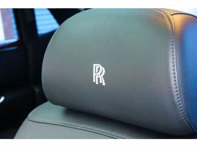 Rolls-Royce Ghost - 06/2011-photo-17