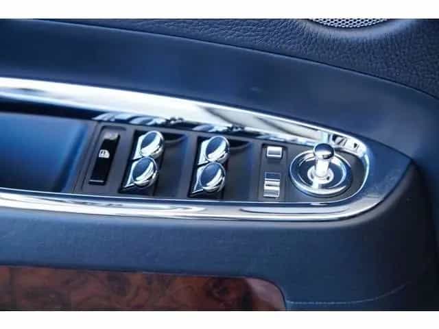Rolls-Royce Ghost - 06/2011-photo-22