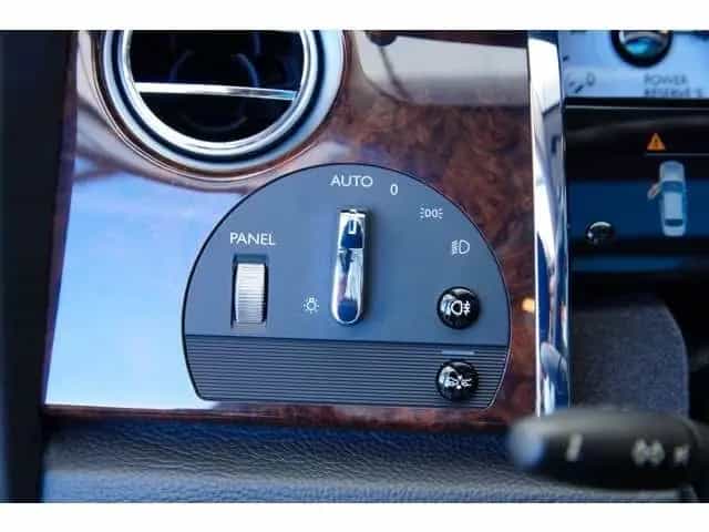 Rolls-Royce Ghost - 06/2011-photo-23