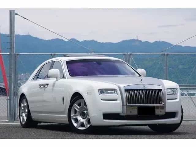 Rolls-Royce Ghost - 06/2011-photo-3