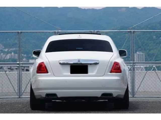 Rolls-Royce Ghost - 06/2011-photo-4