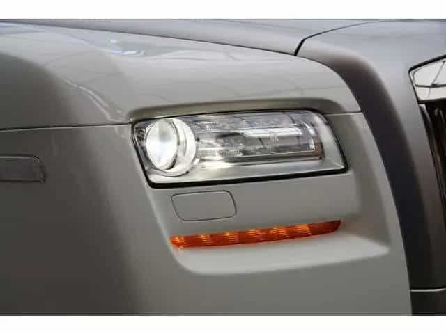 Rolls-Royce Ghost - 06/2011-photo-6