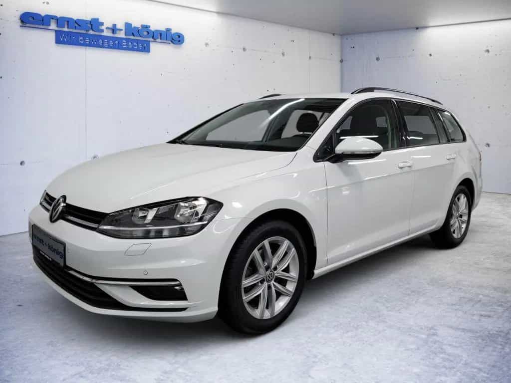 Volkswagen Golf Variant 1.5 TSI DSG Comfortline ACC NAVI 10/2019-photo-0