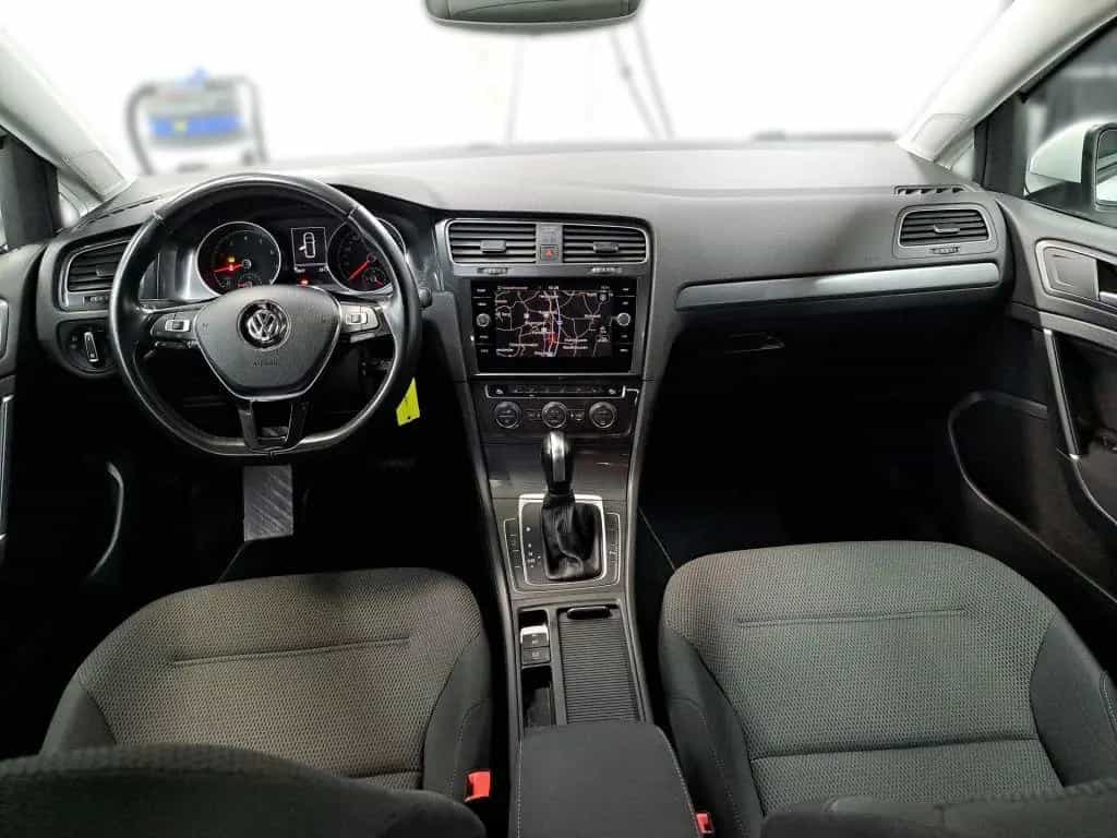 Volkswagen Golf Variant 1.5 TSI DSG Comfortline ACC NAVI 10/2019-photo-11