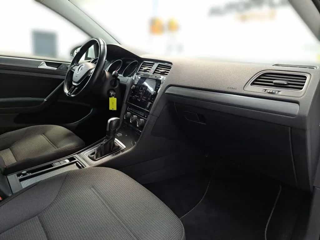 Volkswagen Golf Variant 1.5 TSI DSG Comfortline ACC NAVI 10/2019-photo-16